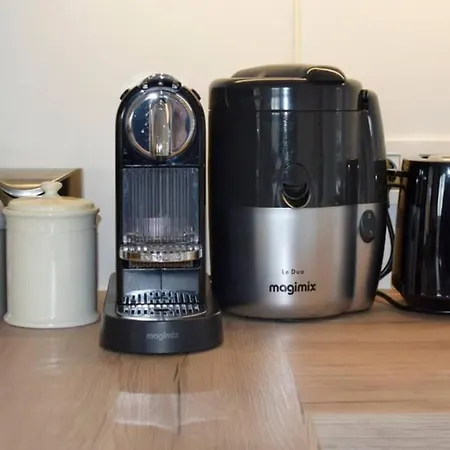 Le 44 - Au Calme Avec Jardin, Proche De