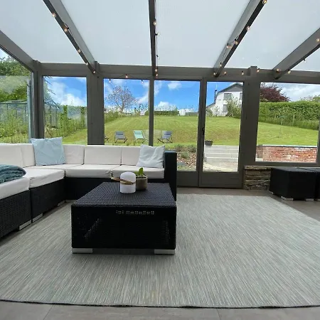 펜션 Le 44 - Au Calme Avec Jardin, Proche De 나무르