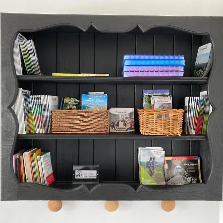 펜션 Le 44 - Au Calme Avec Jardin, Proche De *