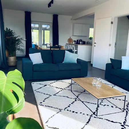 Le 44 - Au Calme Avec Jardin, Proche De Сasa de vacaciones Namur